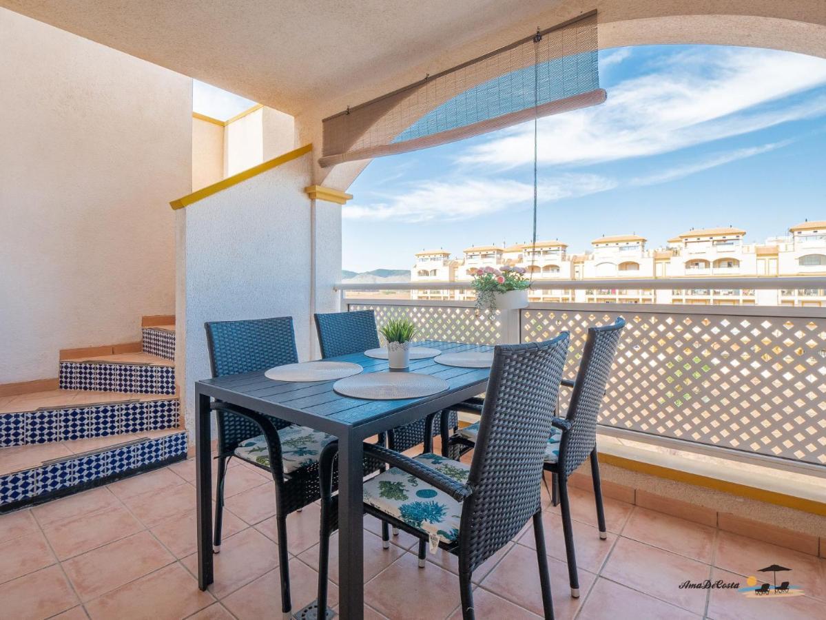 Atico Apartament Rose Mar de Cristal Extérieur photo
