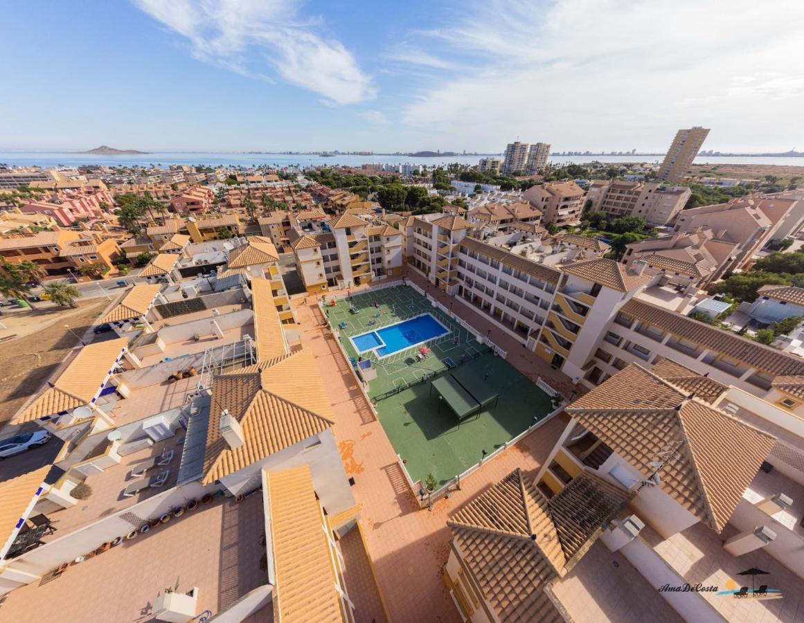 Atico Apartament Rose Mar de Cristal Extérieur photo
