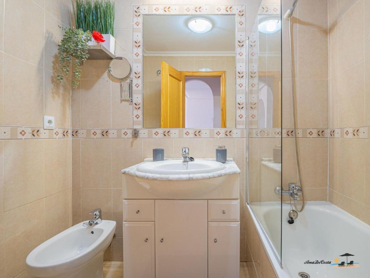 Atico Apartament Rose Mar de Cristal Extérieur photo