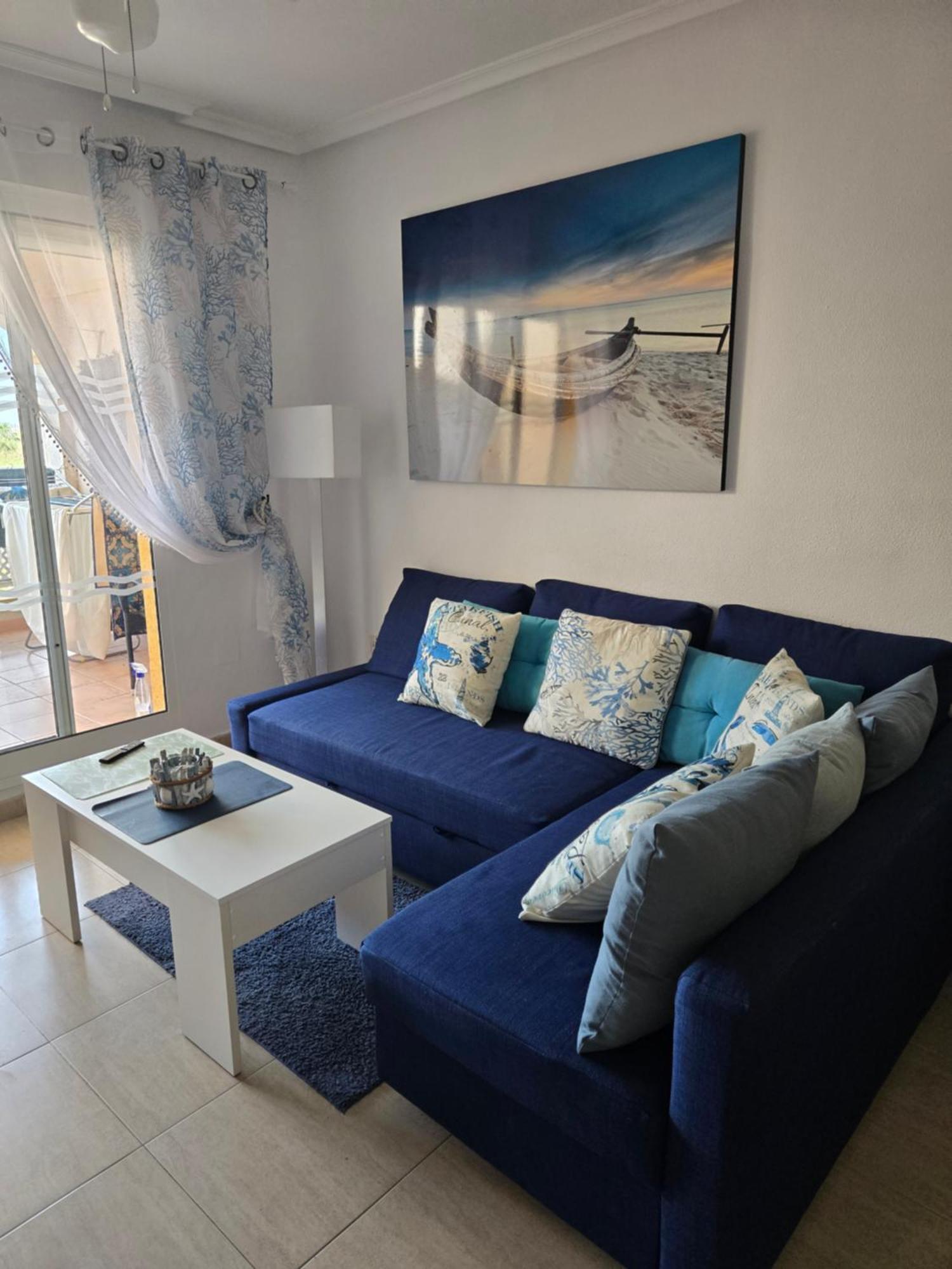 Atico Apartament Rose Mar de Cristal Extérieur photo